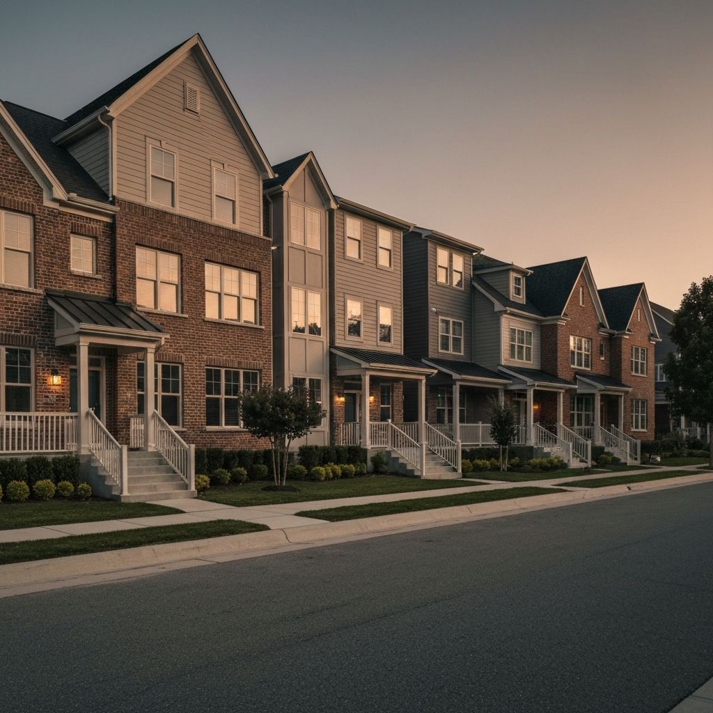 Real estate investment properties